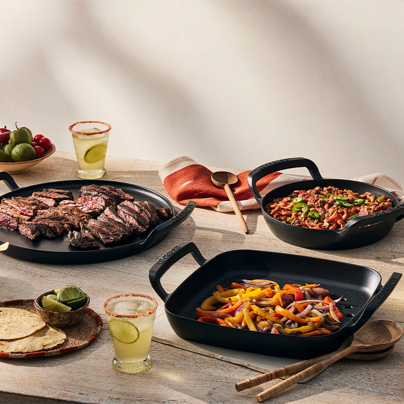 3-Piece Alpine Outdoor Collection Set